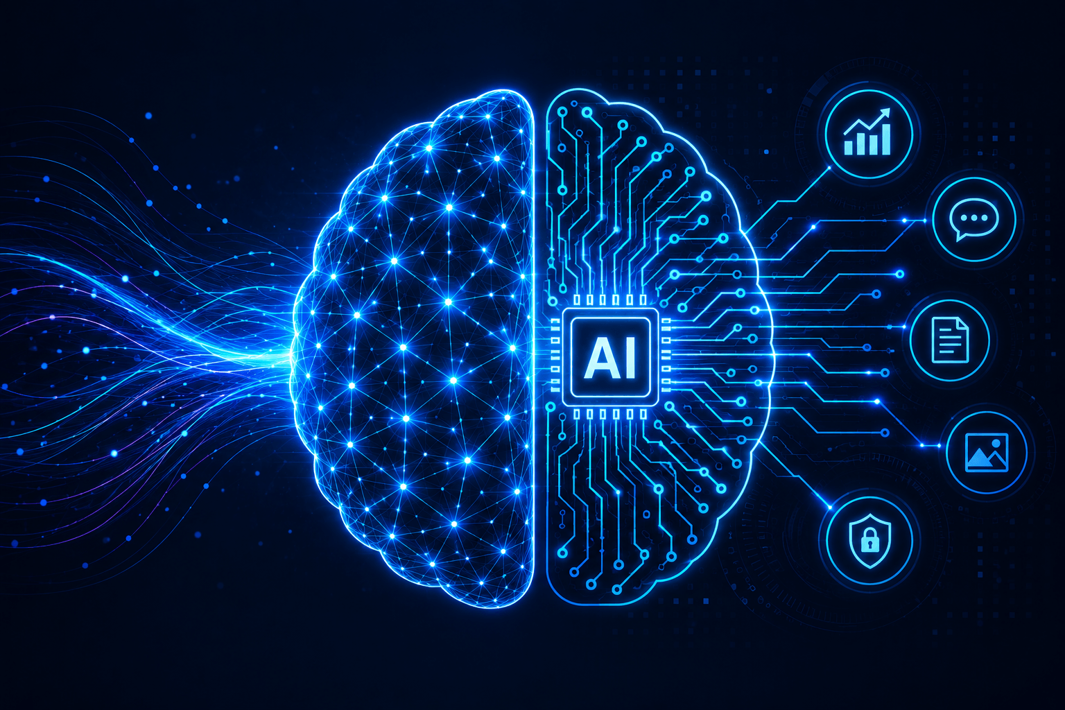 Artificial intelligence supporting enterprise value realization