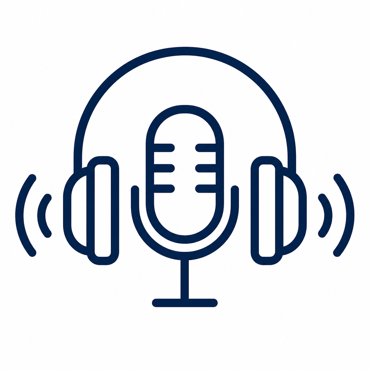 Podcast Icon